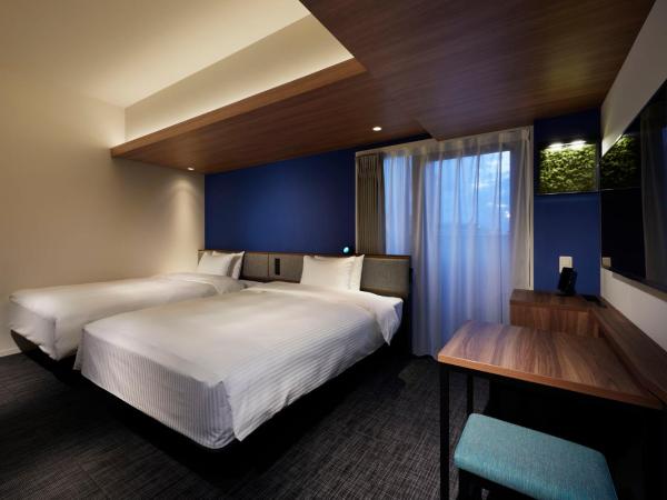 Prince Smart Inn Ebisu : photo 5 de la chambre chambre lits jumeaux de luxe - non-fumeurs