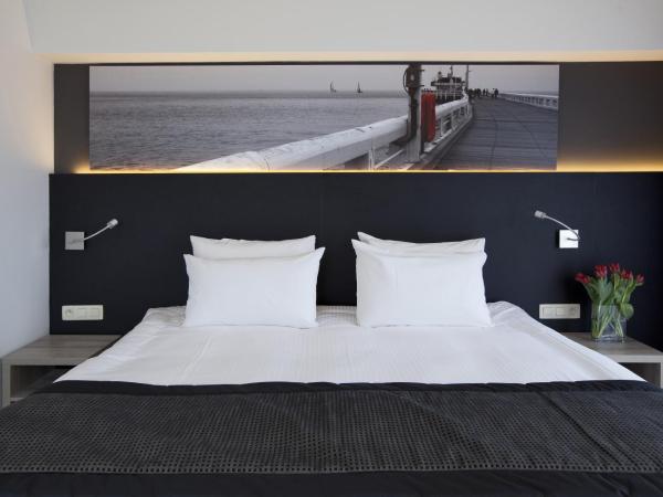 Mercure Oostende : photo 4 de la chambre chambre privilège avec 1 lit double
