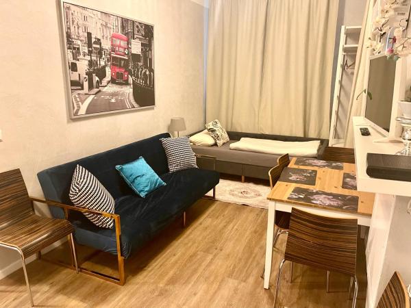 Munich Aparthotel : photo 1 de la chambre suite familiale