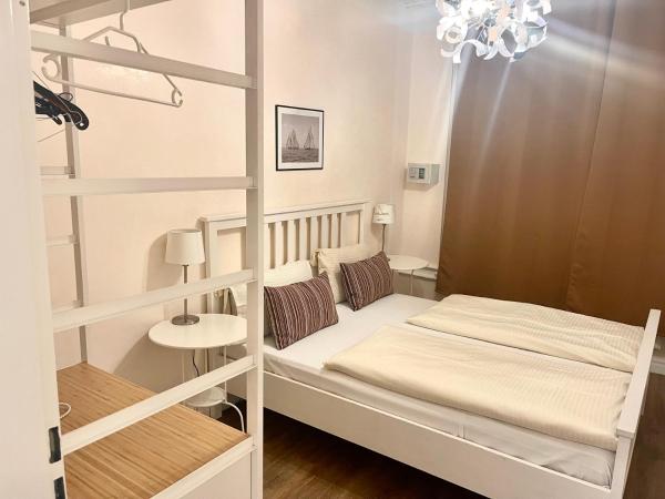 Munich Aparthotel : photo 3 de la chambre suite familiale