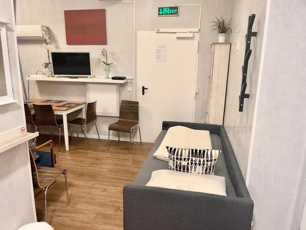 Munich Aparthotel : photo 5 de la chambre suite familiale