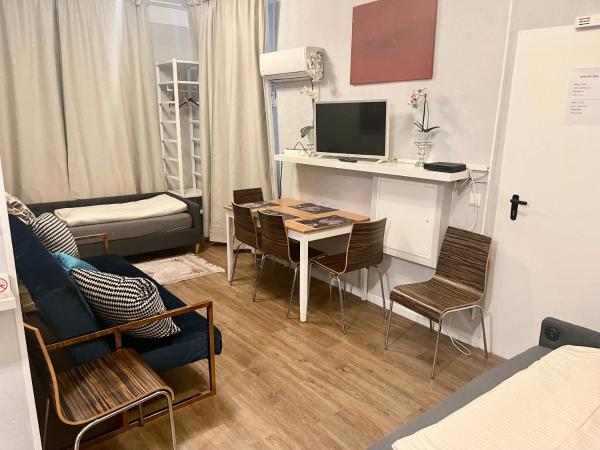 Munich Aparthotel : photo 6 de la chambre suite familiale