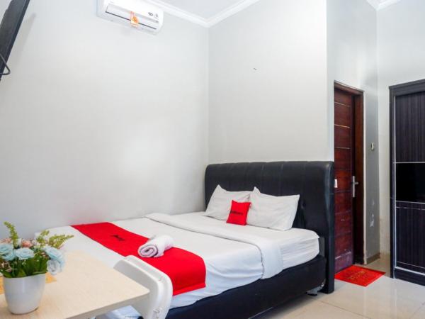 ReDdoorz At Mahameru Residence Yogyakarta : photo 2 de la chambre chambre double standard