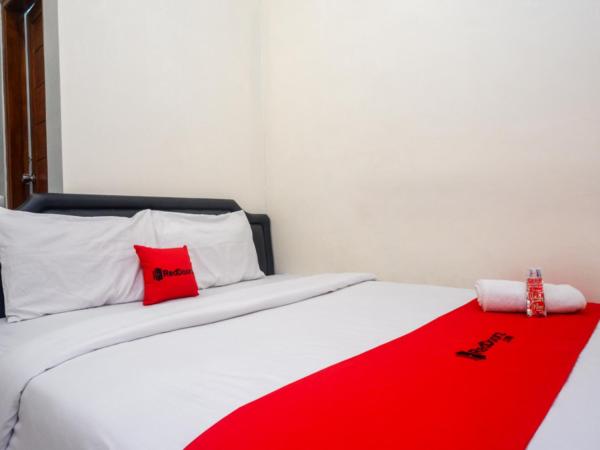 ReDdoorz At Mahameru Residence Yogyakarta : photo 2 de la chambre chambre double deluxe
