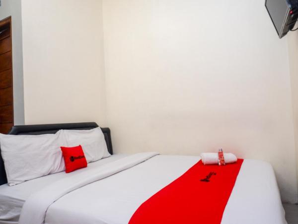 ReDdoorz At Mahameru Residence Yogyakarta : photo 4 de la chambre chambre double standard