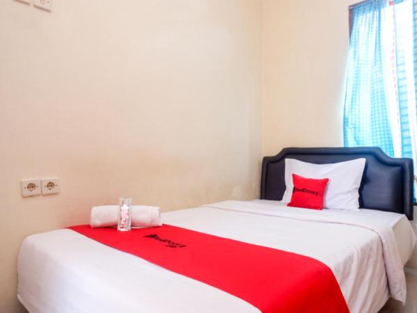 ReDdoorz At Mahameru Residence Yogyakarta : photo 2 de la chambre chambre simple standard