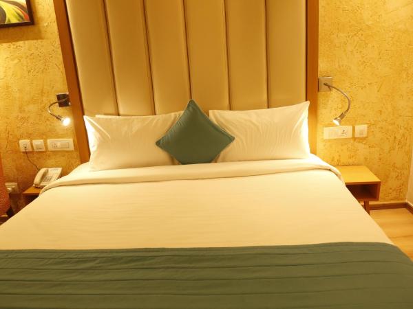 Nemesia City Center - Gurugram, Sector 29 : photo 1 de la chambre day use room, stay is valid for 06 hrs between 1000 hrs to 1700 hrs