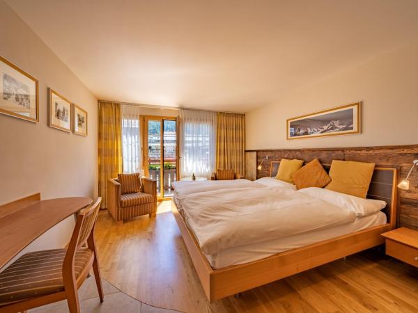 Hotel Pollux : photo 1 de la chambre chambre double avec balcon