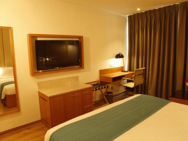 Nemesia City Center - Gurugram, Sector 29 : photo 4 de la chambre day use room, stay is valid for 06 hrs between 1000 hrs to 1700 hrs