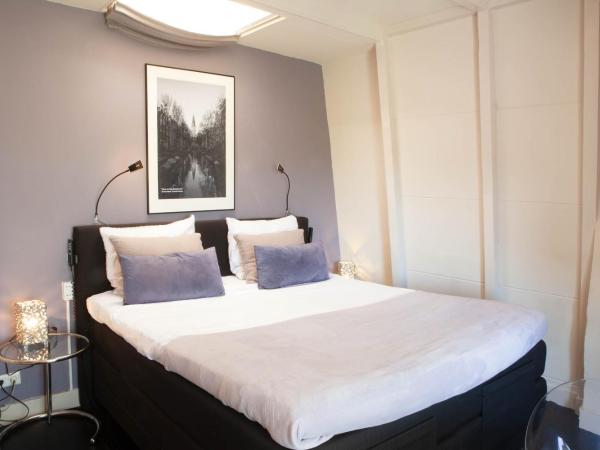 Zwanestein Canal House : photo 1 de la chambre studio - vue sur canal