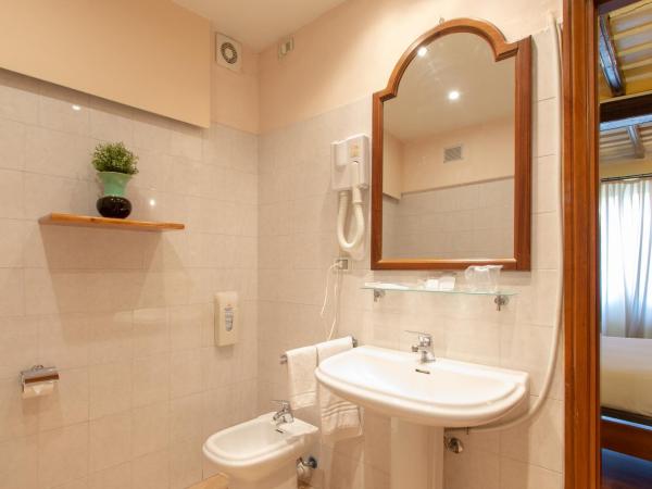 Hotel Antica Dogana : photo 5 de la chambre chambre triple de luxe