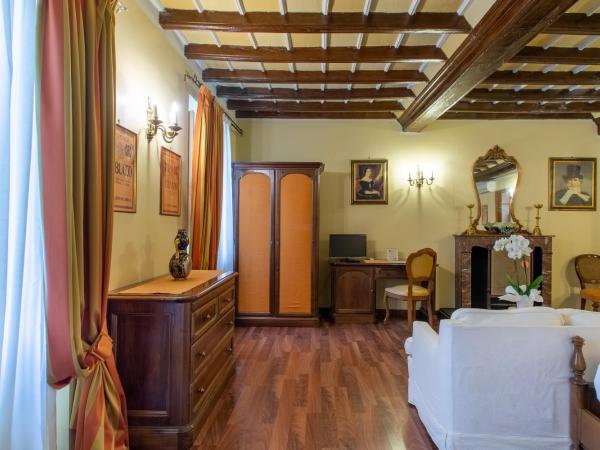 Hotel Antica Dogana : photo 4 de la chambre chambre triple de luxe