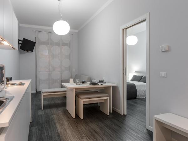 Studio Inn De Angeli : photo 3 de la chambre appartement 1 chambre