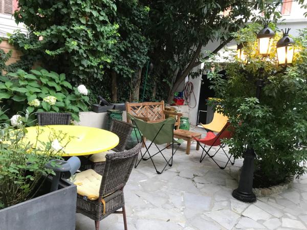 MAISON STANDING PROCHE ROLAND GARROS et JO 2024 : photo 7 de la chambre petite chambre double