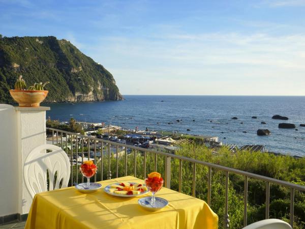 Hotel Casa del Sole : photo 5 de la chambre chambre simple classique - vue sur mer