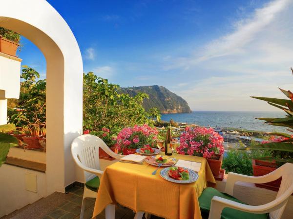 Hotel Casa del Sole : photo 9 de la chambre appartement 2 chambres