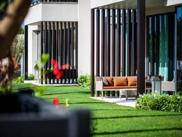 STORY Rabat : photo 6 de la chambre suite diyafa avec terrasse et jardin