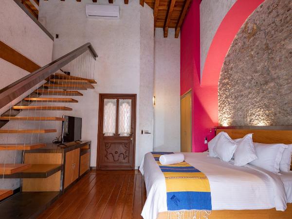 Hotel Boutique Casona de la China Poblana - Adults Only : photo 1 de la chambre suite junior