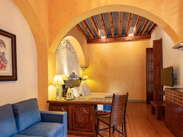 Hotel Boutique Casona de la China Poblana - Adults Only : photo 2 de la chambre chambre double de luxe