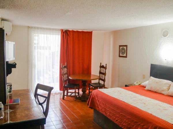 VF Villa Florencia Hotel : photo 3 de la chambre chambre lit king-size