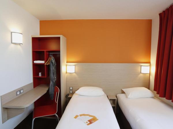 B&B HOTEL Gap : photo 1 de la chambre chambre lits jumeaux