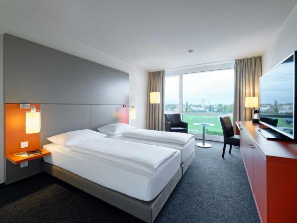 Atlantic Hotel Galopprennbahn : photo 3 de la chambre chambre double supérieure