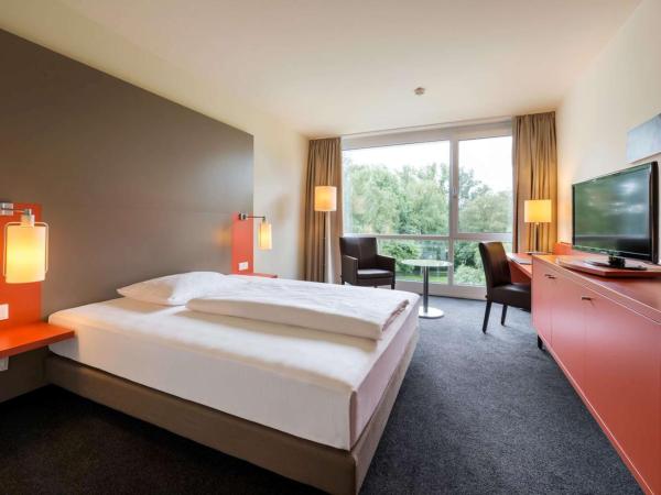 Atlantic Hotel Galopprennbahn : photo 3 de la chambre chambre simple