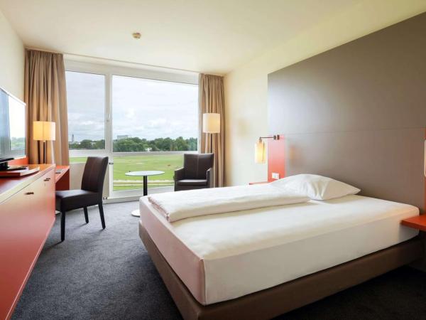 Atlantic Hotel Galopprennbahn : photo 3 de la chambre chambre simple supérieure