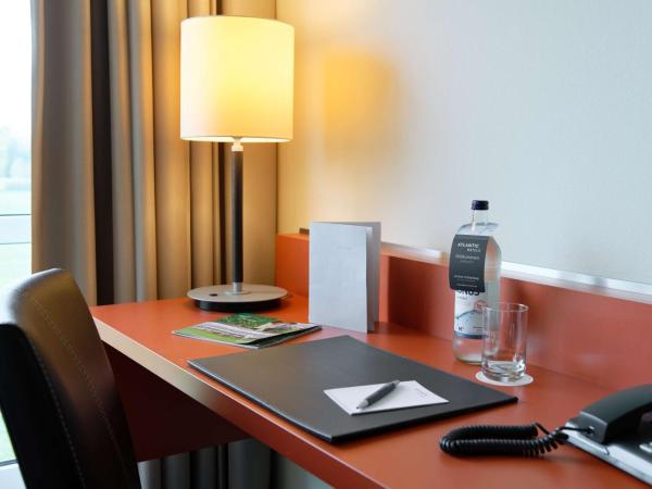 Atlantic Hotel Galopprennbahn : photo 3 de la chambre chambre double confort