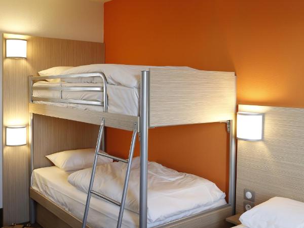 B&B HOTEL Gap : photo 2 de la chambre chambre quadruple