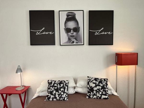 Distrito Condesa Rooms and Studios : photo 2 de la chambre chambre lit queen-size 