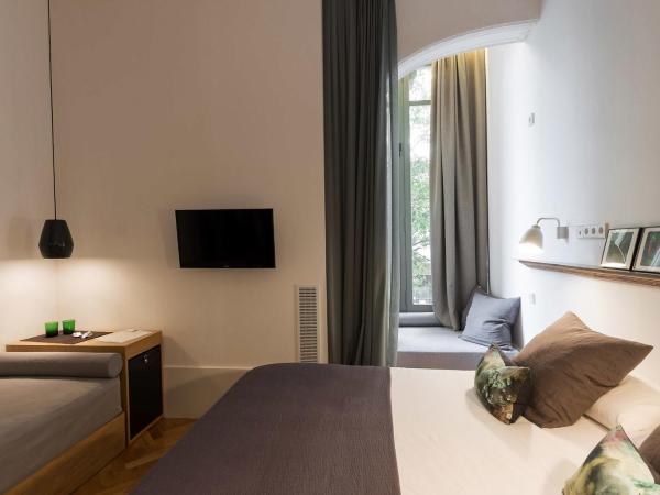 Casa Mathilda : photo 4 de la chambre grande chambre double ou lits jumeaux