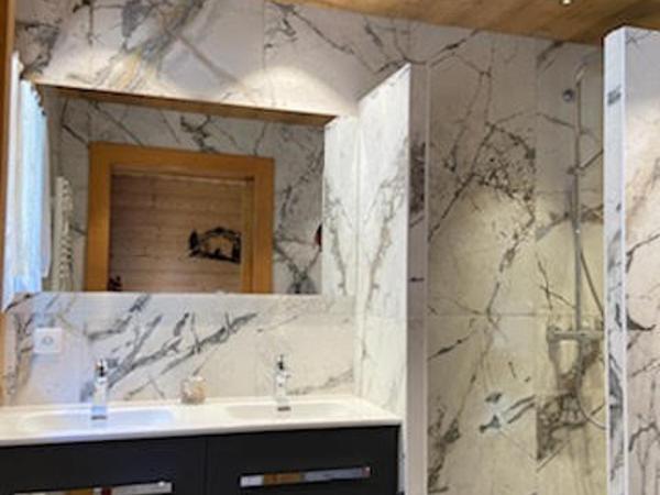 Bed and Breakfast Chalet Manava : photo 2 de la chambre chambre deluxe double ou lits jumeaux