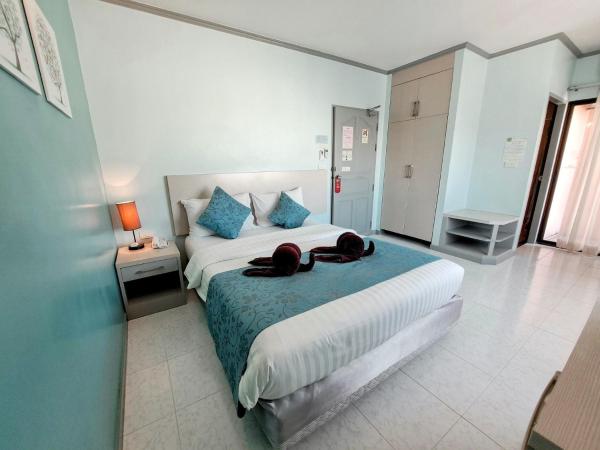 Thipurai City Hotel : photo 6 de la chambre chambre double ou lits jumeaux standard