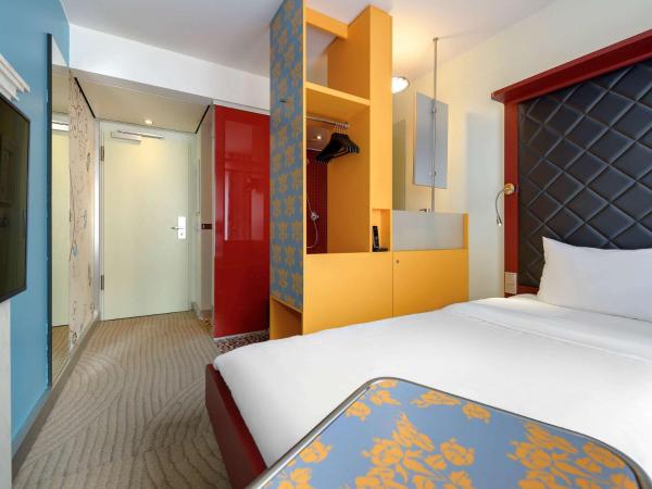 ibis Styles Hotel Berlin Mitte : photo 2 de la chambre chambre simple