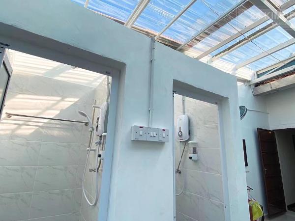 24 Kimberley : photo 10 de la chambre lit dans dortoir pour femmes de 4 lits