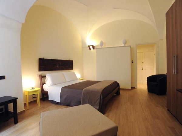 Negramaro Suite B&B : photo 1 de la chambre 2 chambres doubles communicantes