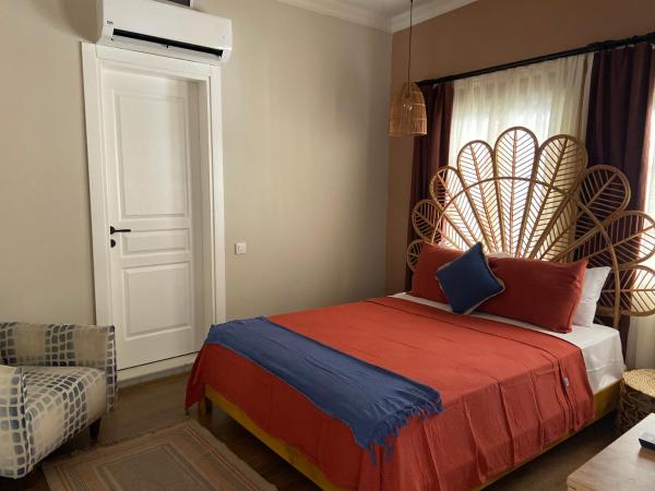 Noa's Boutique Hotel : photo 3 de la chambre chambre double standard