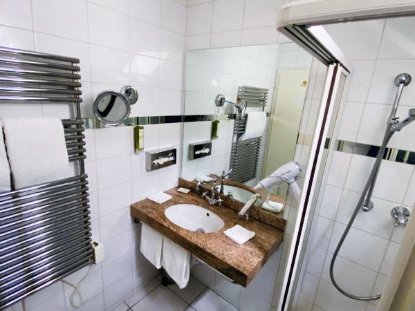 Boutique Hotel Belle Epoque : photo 4 de la chambre chambre simple avec douche 