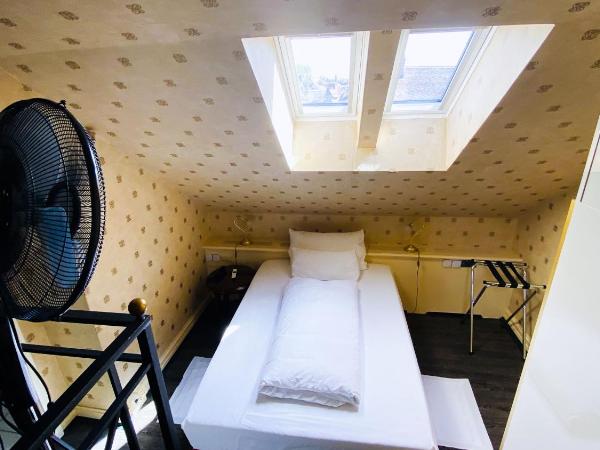 Boutique Hotel Belle Epoque : photo 1 de la chambre chambre simple avec douche