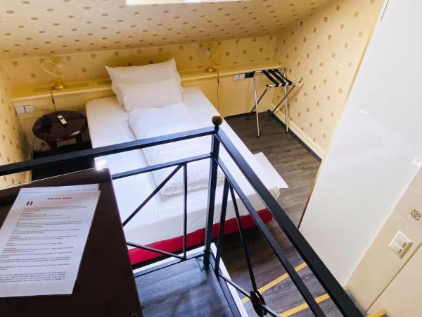 Boutique Hotel Belle Epoque : photo 3 de la chambre chambre simple avec douche