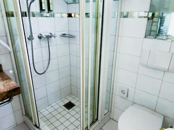 Boutique Hotel Belle Epoque : photo 5 de la chambre chambre simple avec douche