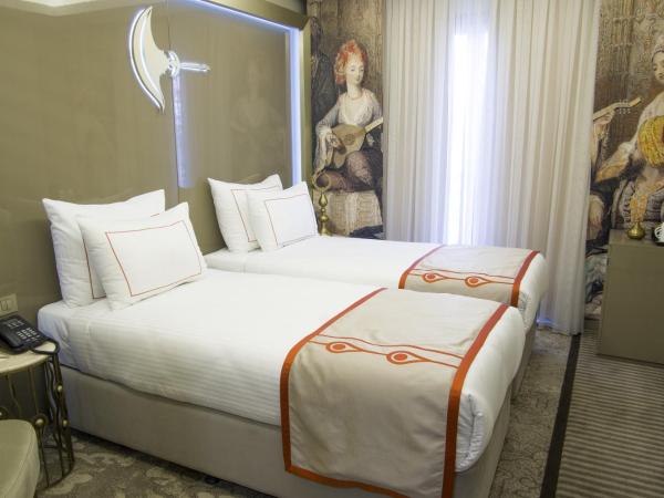 Peyk Hotel : photo 3 de la chambre chambre double standard