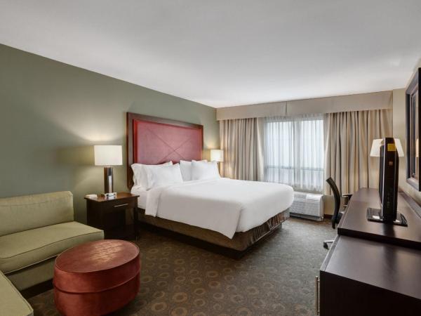 Crowne Plaza Houston Galleria Area, an IHG Hotel : photo 6 de la chambre chambre lit king-size standard