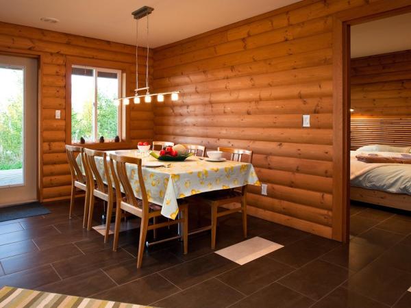 Myra Canyon Lodge : photo 2 de la chambre suite 2 chambres