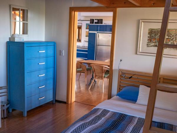 Myra Canyon Lodge : photo 5 de la chambre suite supérieure