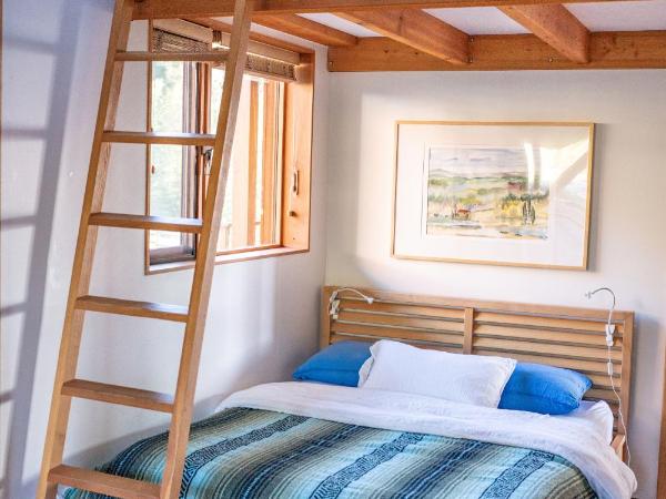 Myra Canyon Lodge : photo 7 de la chambre suite supérieure