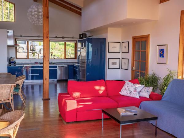 Myra Canyon Lodge : photo 10 de la chambre suite supérieure