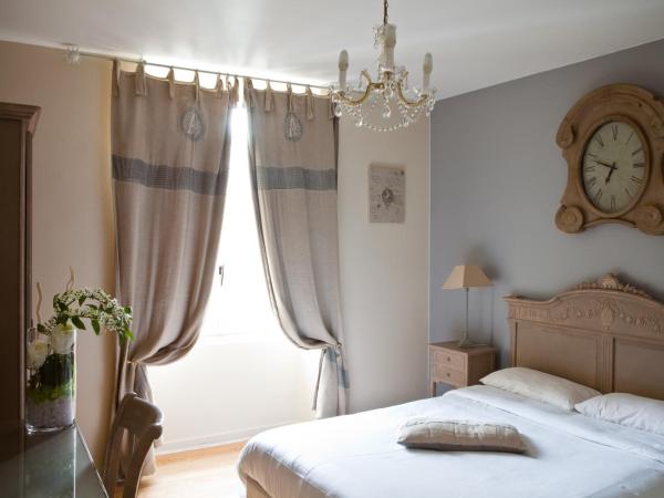 Hotel Abat Jour : photo 1 de la chambre chambre double confort