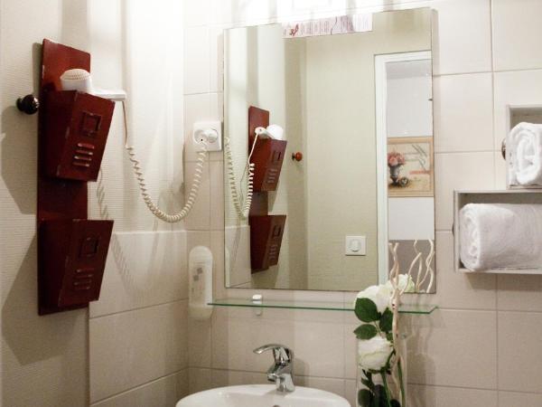 Hotel Abat Jour : photo 3 de la chambre chambre double confort